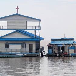 Floating Catholic Church