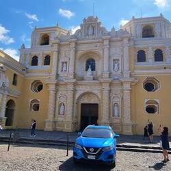 Nuestra Senora de la Mercedes