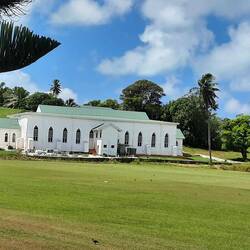 Eglise adventiste de Arutanga