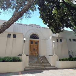 In der City angekommen