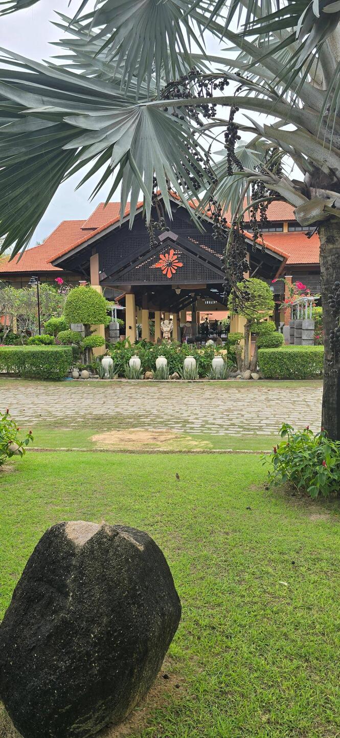 Hotelresort Pandanus