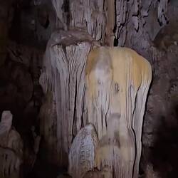 Riesengroß und absolute Stille.