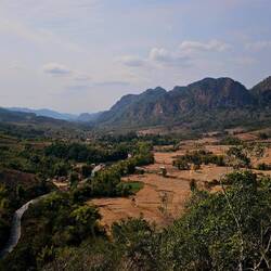 Wieder mal ein Ausblick.