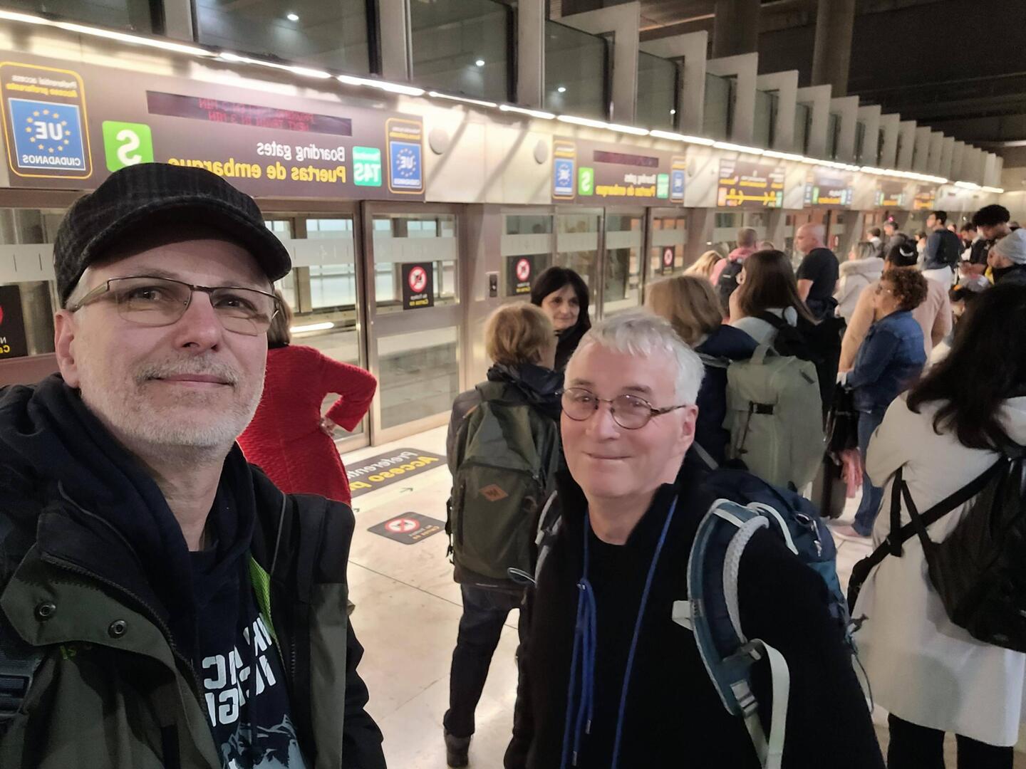 Flughafen-U-Bahn