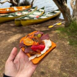 Känguru on Toast....