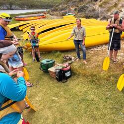 Emma in ihrem Element...