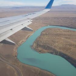 Hello El Calafate!