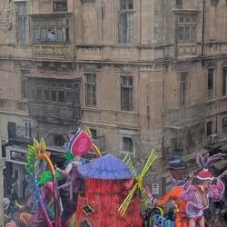 A view from our lunch spot