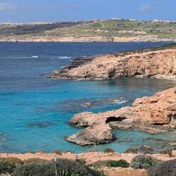 Comino island