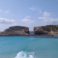 Comino island