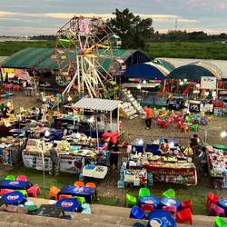 Jahrmarkt für die Kleinen