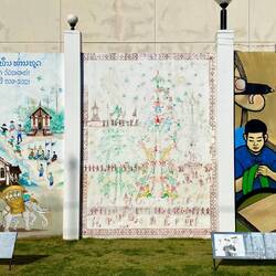 StreetArt in der Hauptstadt