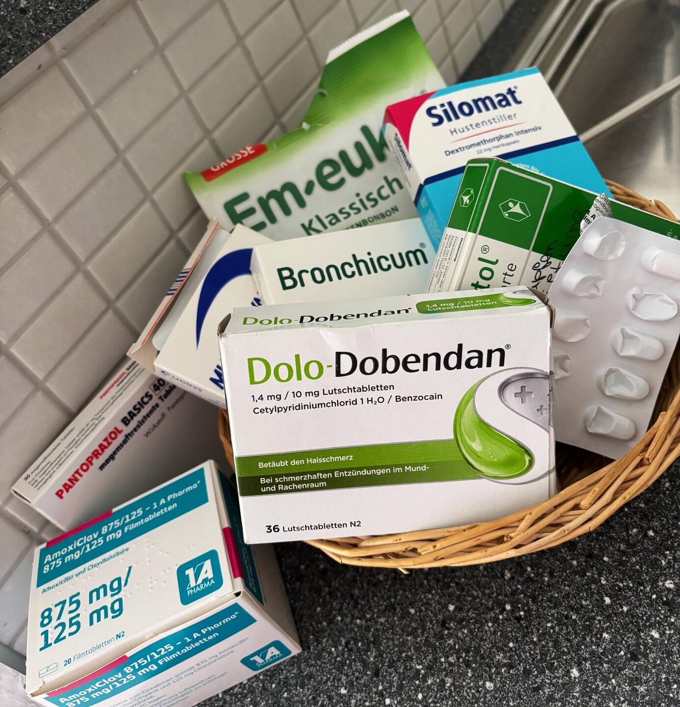 ... erst gesund werden 💪