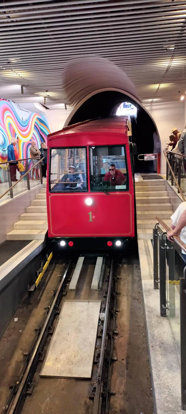 Cable car