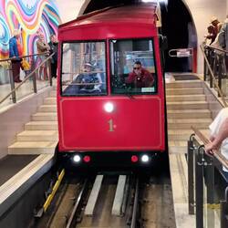 Cable car