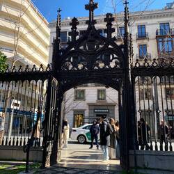 Bab zum arabischen Viertel