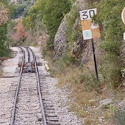 Gleich greift der Zahnradbetrieb