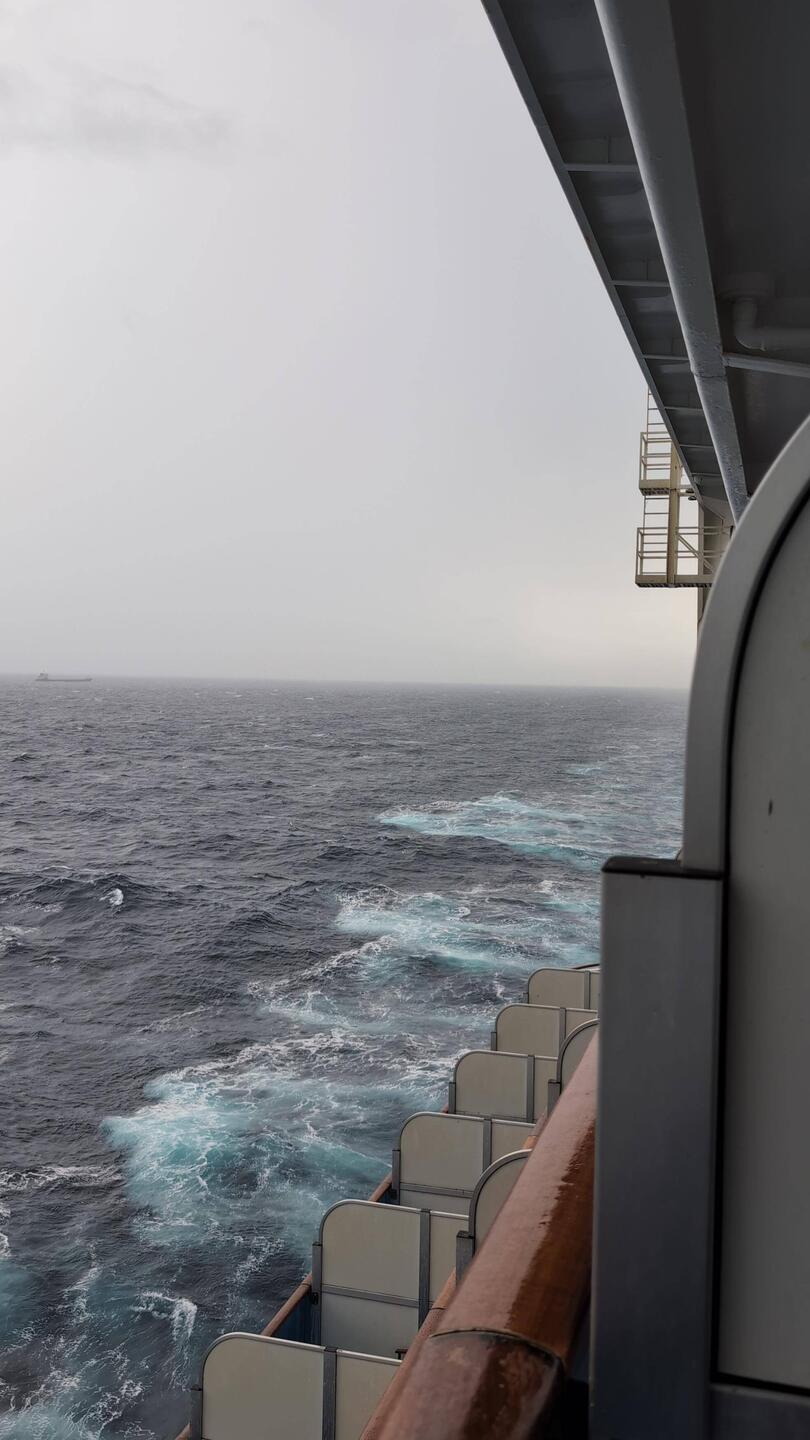 Not a lot of sunshine around