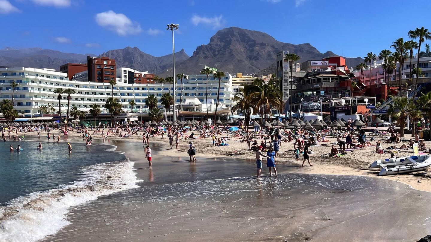 Costa Adeje - im Süden ist immer was los!