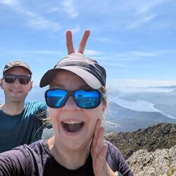 Selfie mit Biene 😄🐝