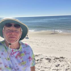 Selfie I took for the Earthcache credit.