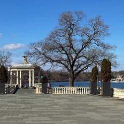 Fairmount, Eagle Pavilion