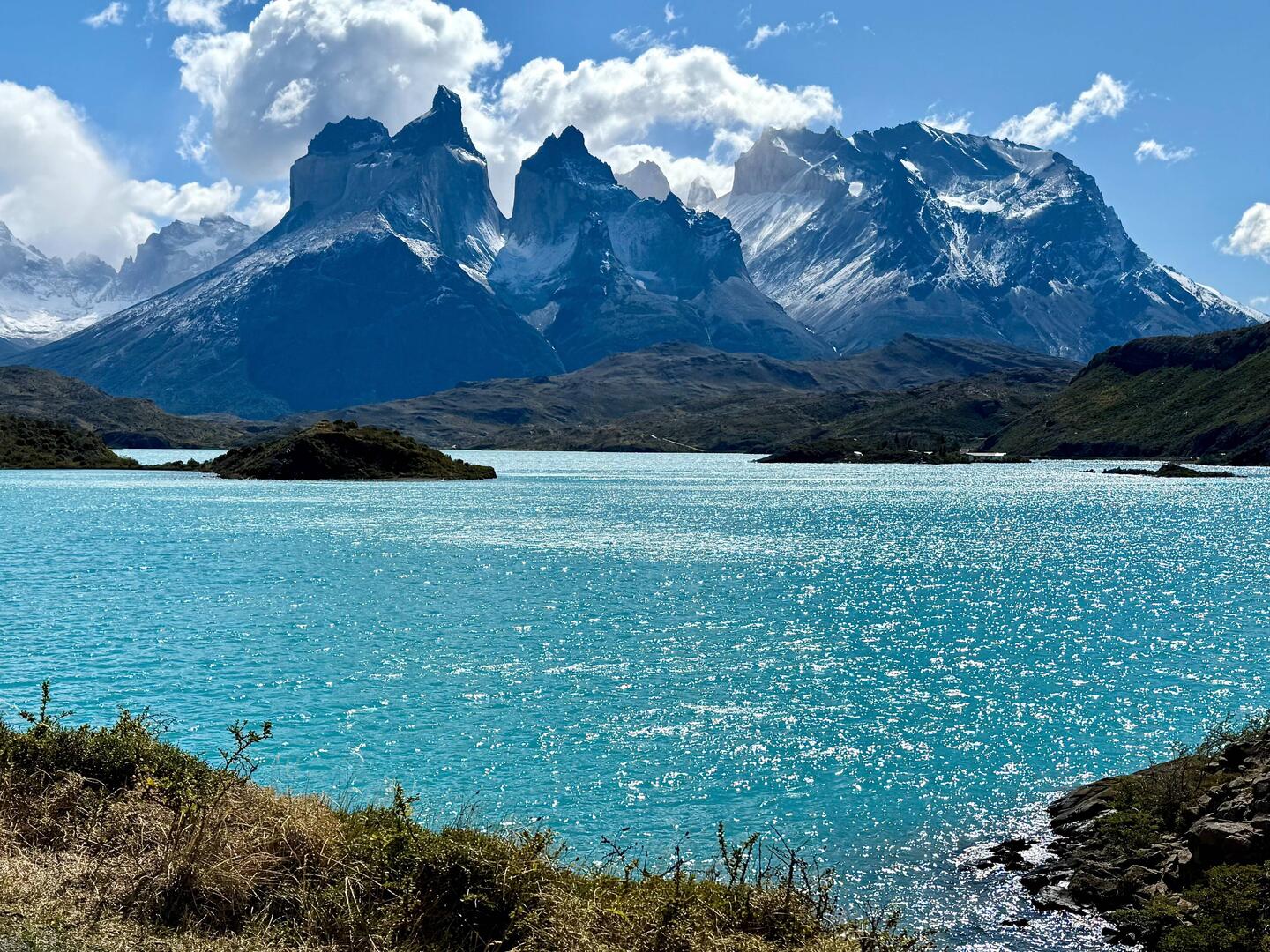 Paine Massif