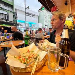 Letzter Glasnudelsalat 😭