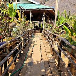 The best one Restaurant Konglor cave