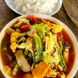 Hätte auch noch Nachschlag haben können.