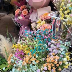 Flower Market