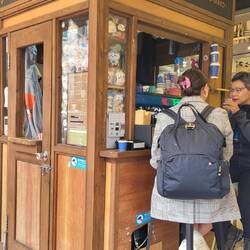 Our daily coffee fix