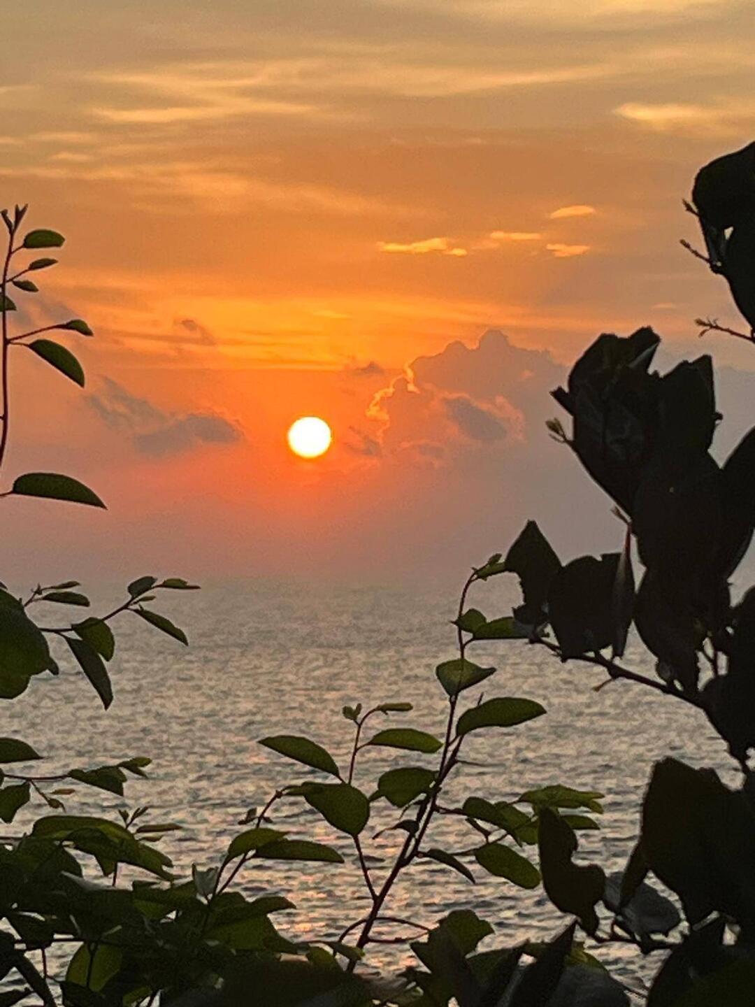 Sunneufgang am 7ni 🥰