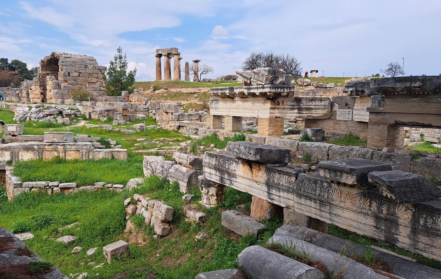 Apollo Tempel