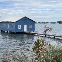 Hat sich der Weg dafür gelohnt?