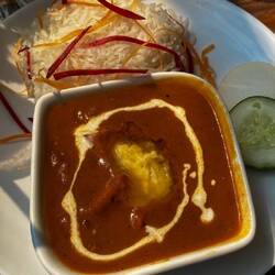 butter masala paneer