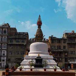 काठमाडौं दरबार क्षेत्र - durbar square
