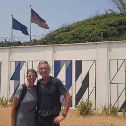 Die Deutsche Botschaft