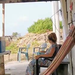 Entspannte Atmosphäre