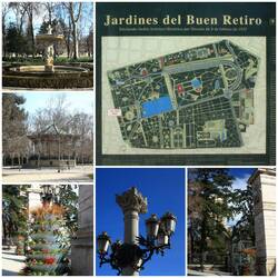 Grüne Oase inmitten einer Großstadt...