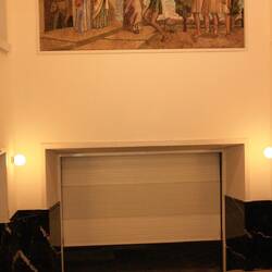 Das ist mal eine Einfahrt zur Tiefgarage....