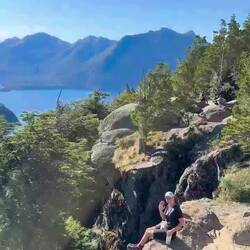 Llao Llao Ausblick