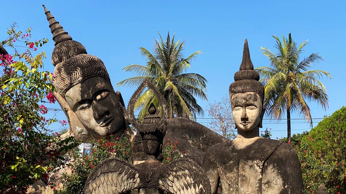 Im Buddhapark