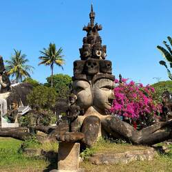 Tolle Eindrücke im Buddhapark