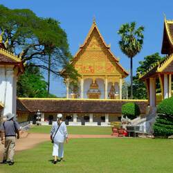 ...und sooo viel Prunk