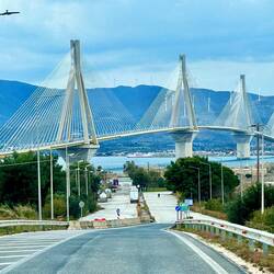 Rio-Andirrio-Brücke