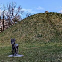 keltisches Fürstinnengrab