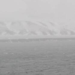 Not a very pleasant day