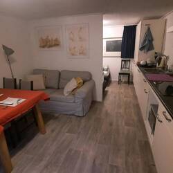 Unsere Airbnb Unterkunft