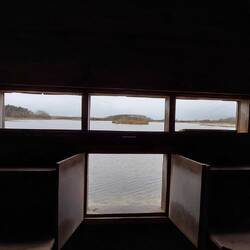 ....kam genau zur richtigen Zeit.